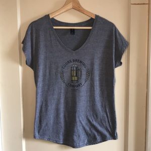 Coors Brewing graphic tee